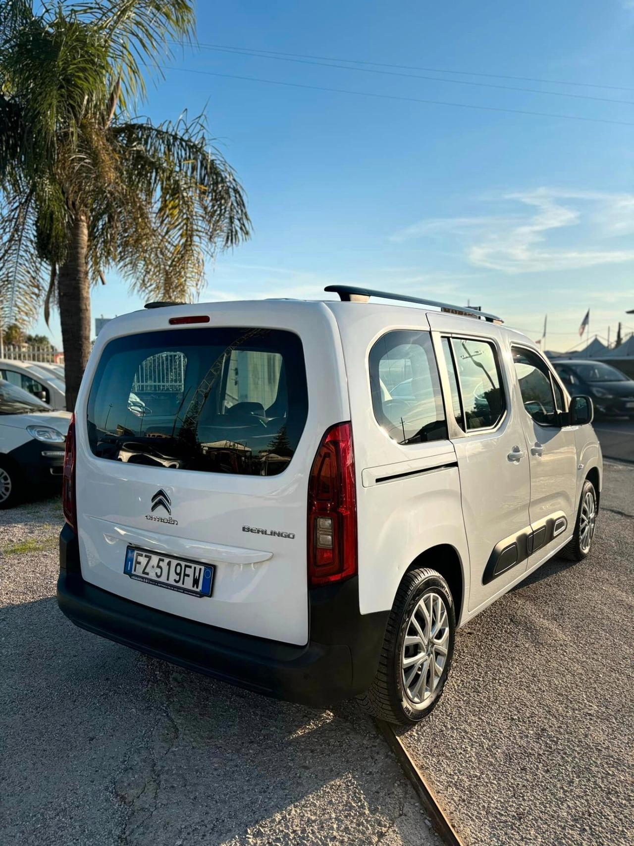 Citroen Berlingo BlueHDi 100 Stop&Start M Feel