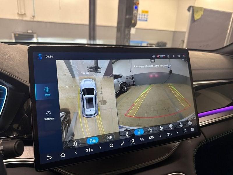 BYD Seal U DMi 1.5 phev Boost 2wd