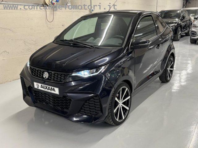 AIXAM Coupé GTI Ambition