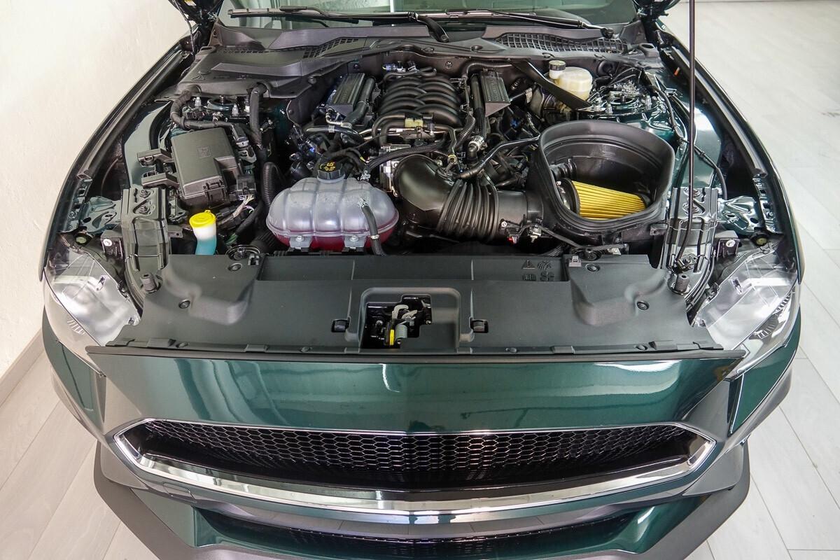 MUSTANG BULLIT + IVA 22% - PREZZO TOP EUROPA