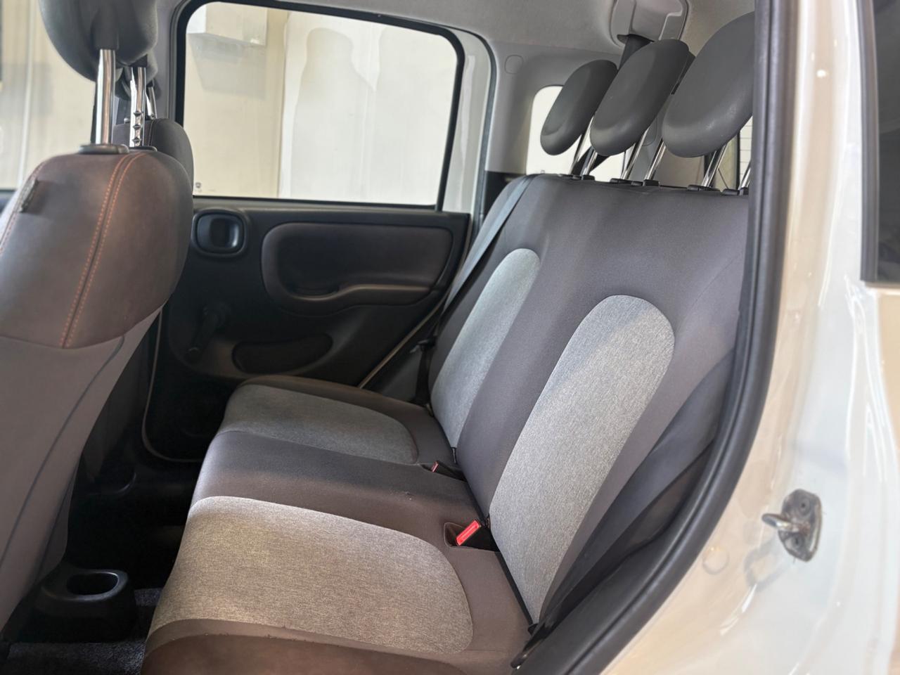 Fiat Panda Cross 1.3 MJT 95 CV 4x4