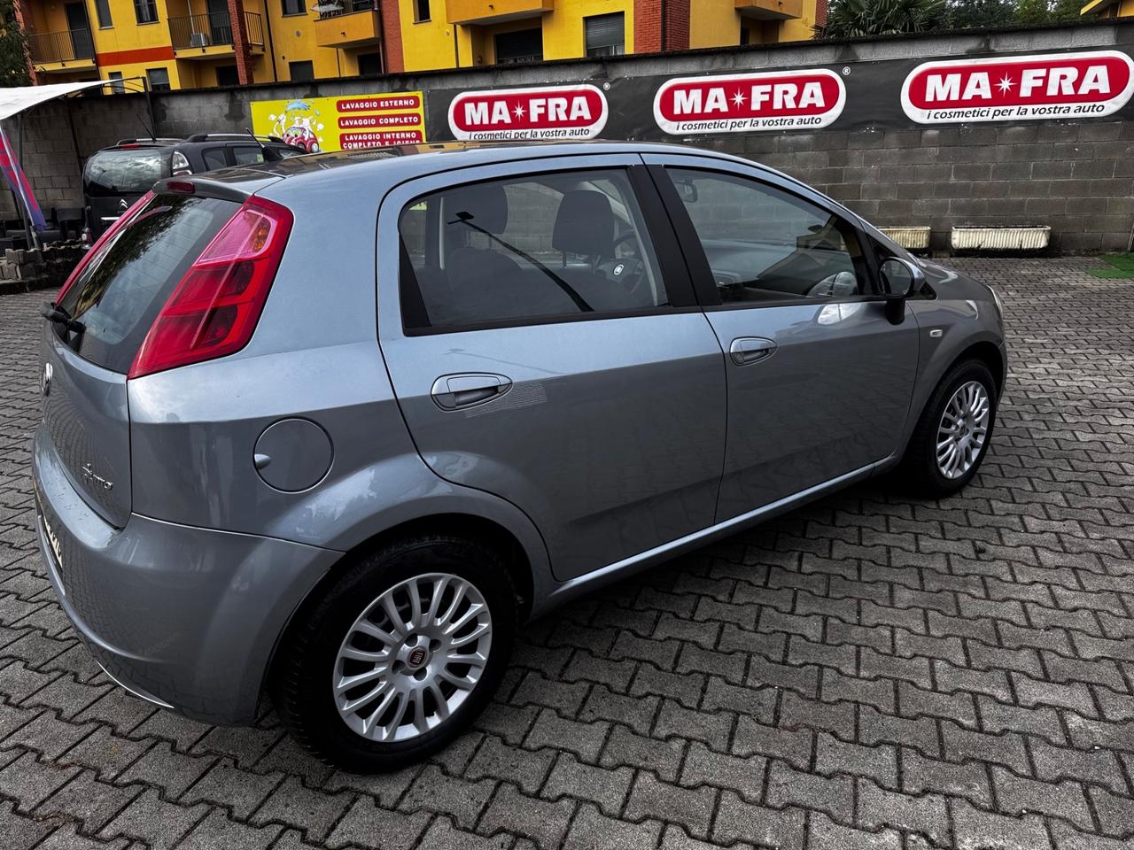 Fiat Grande Punto 1.2 5 porte Dynamic neopatentati