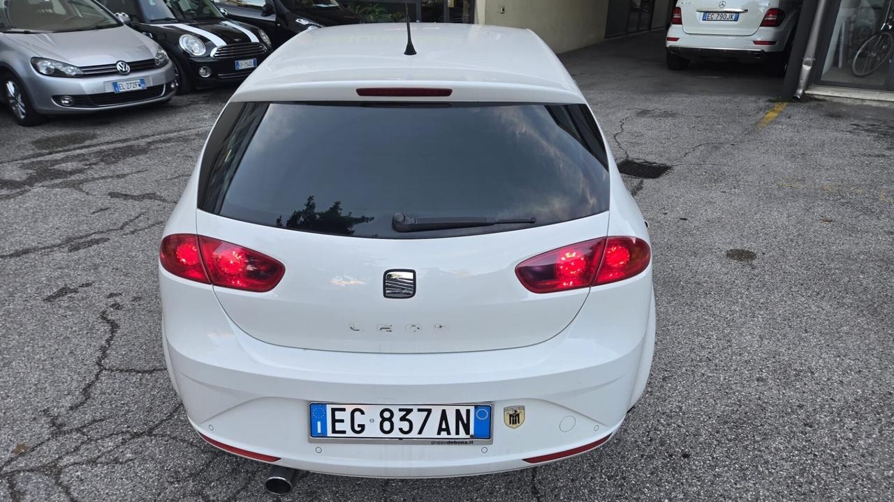 Seat Leon 1.6 TDI Copa x Neopatentati