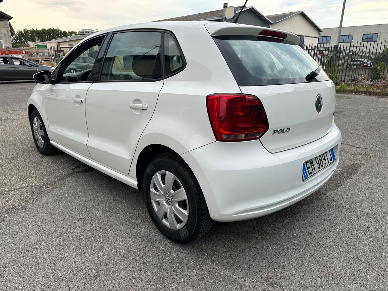 Volkswagen Polo 1.2 TDI NEOPATENTATI