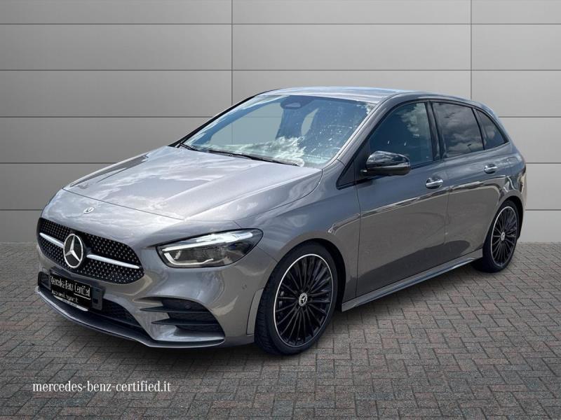 Mercedes Classe B 180 180 D Advanced Plus AMG Line 8G-DCT