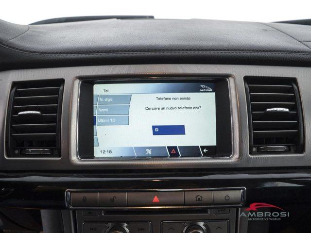 JAGUAR XF 3.0 DS V6 Stealth Edition - PER OPERATORI DEL SETT