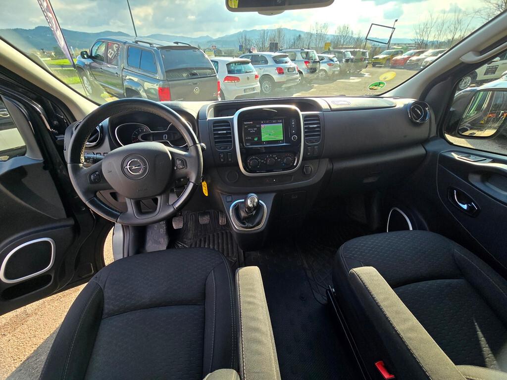 Opel Vivaro 29 1.6 CDTI 125CV 8 POSTI PASSENGER