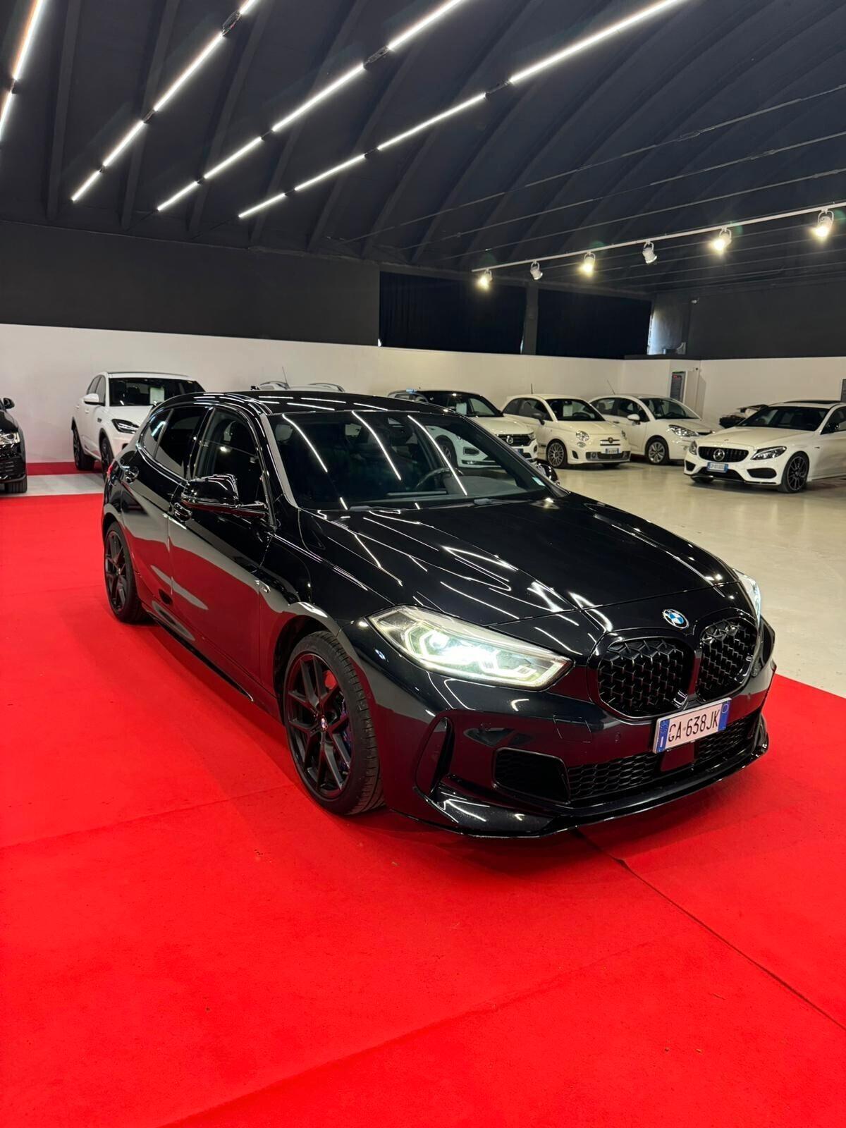 BMW 135 M 135i XDRIVE