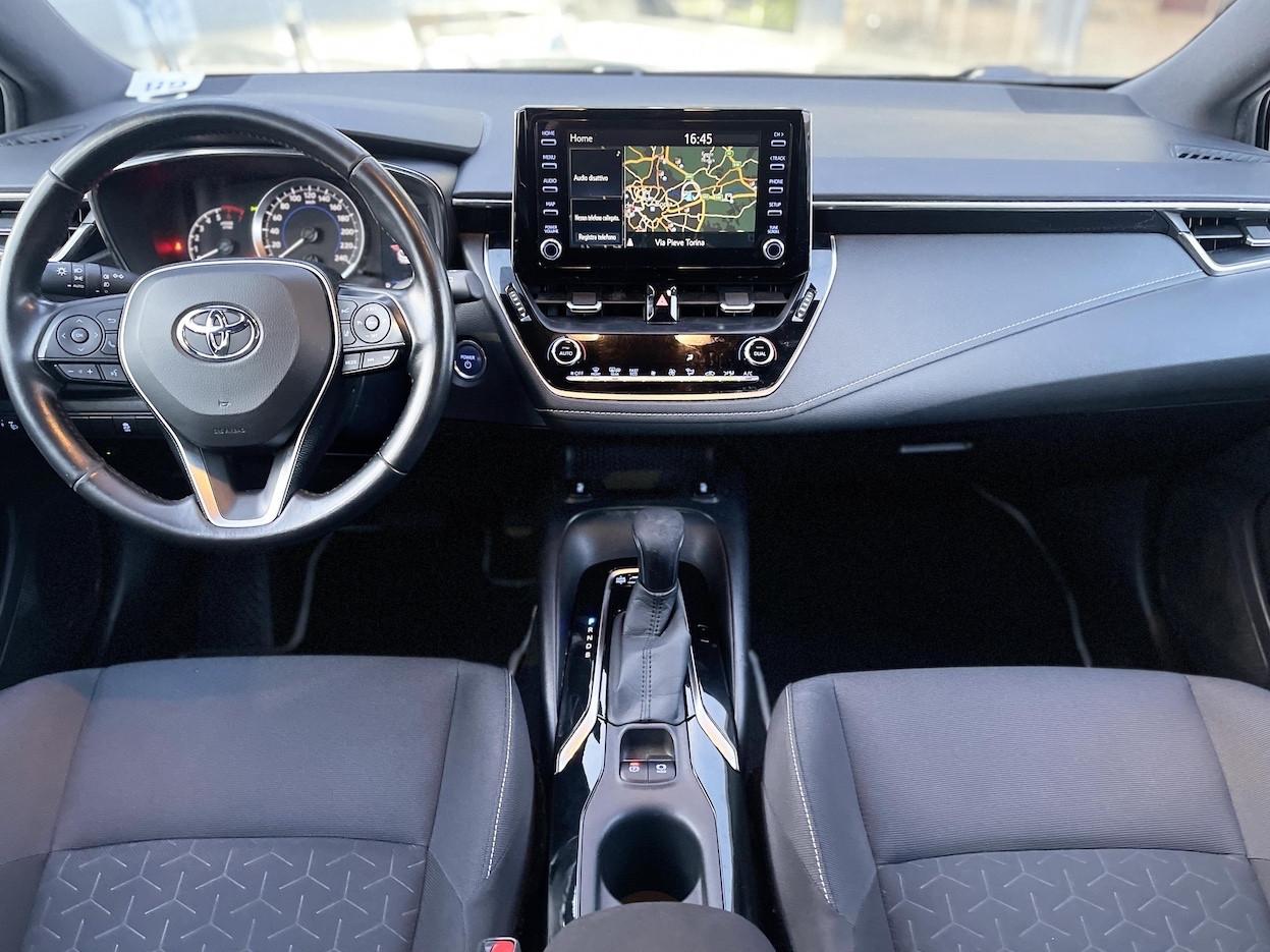 Toyota Corolla 1.8 Hybrid Automatica 98CV E6 Neo - 2021