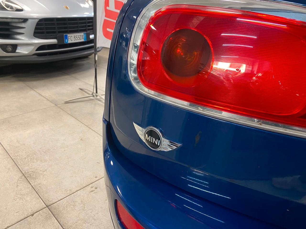 Mini Cooper D Clubman 2.0 150cv