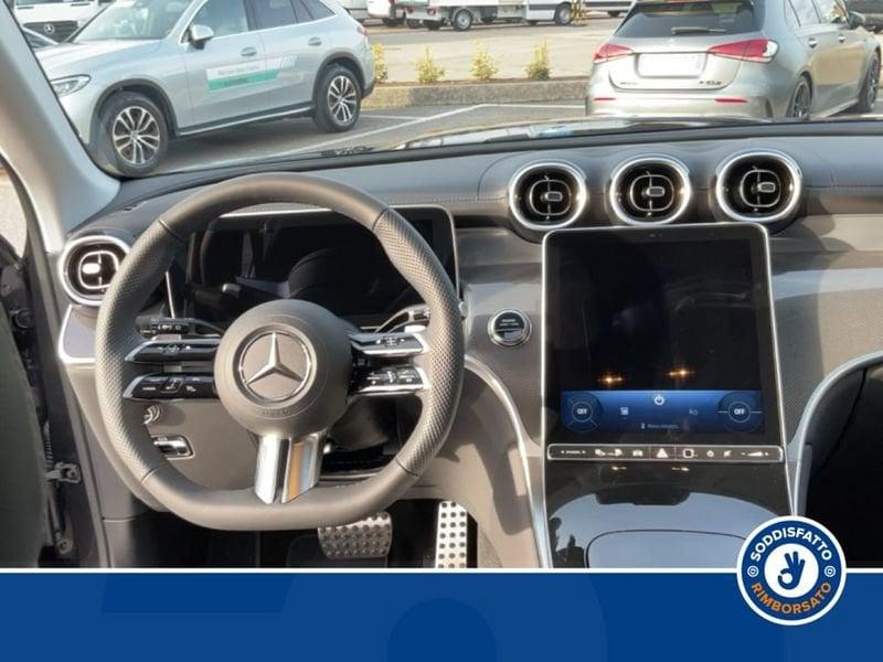 Mercedes-Benz GLC 300de 4Matic EQ-Power AMG Line Advanced Tech