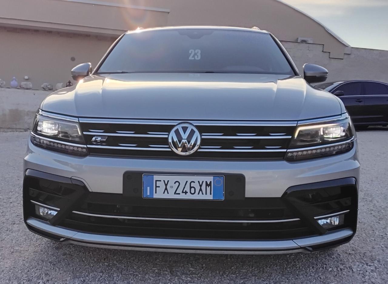 Volkswagen Tiguan 2.0 BiTDI SCR DSG 4MOTION Advanced BMT
