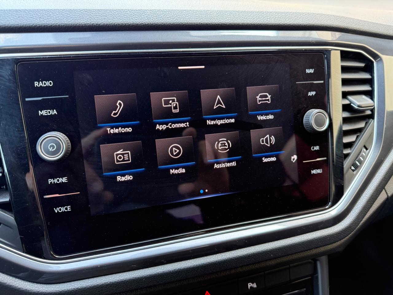 Volkswagen T-Roc 1.5 TSI R-Line BlueMotion Technology
