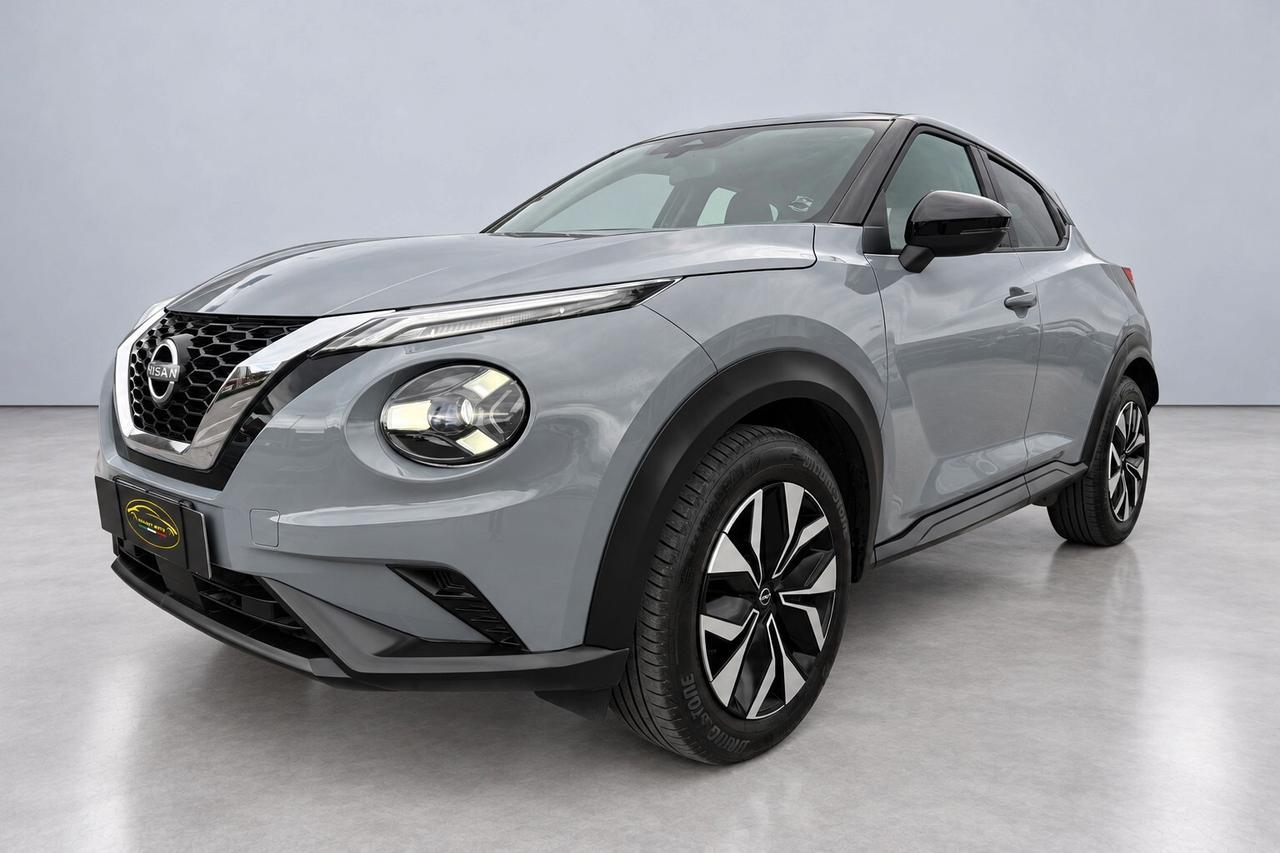Nissan Juke 1.0 DIG-T 114 CV DCT Acenta