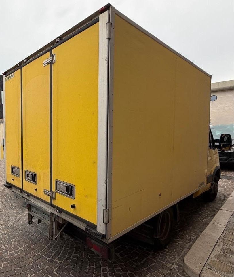Iveco Cassa Frigo