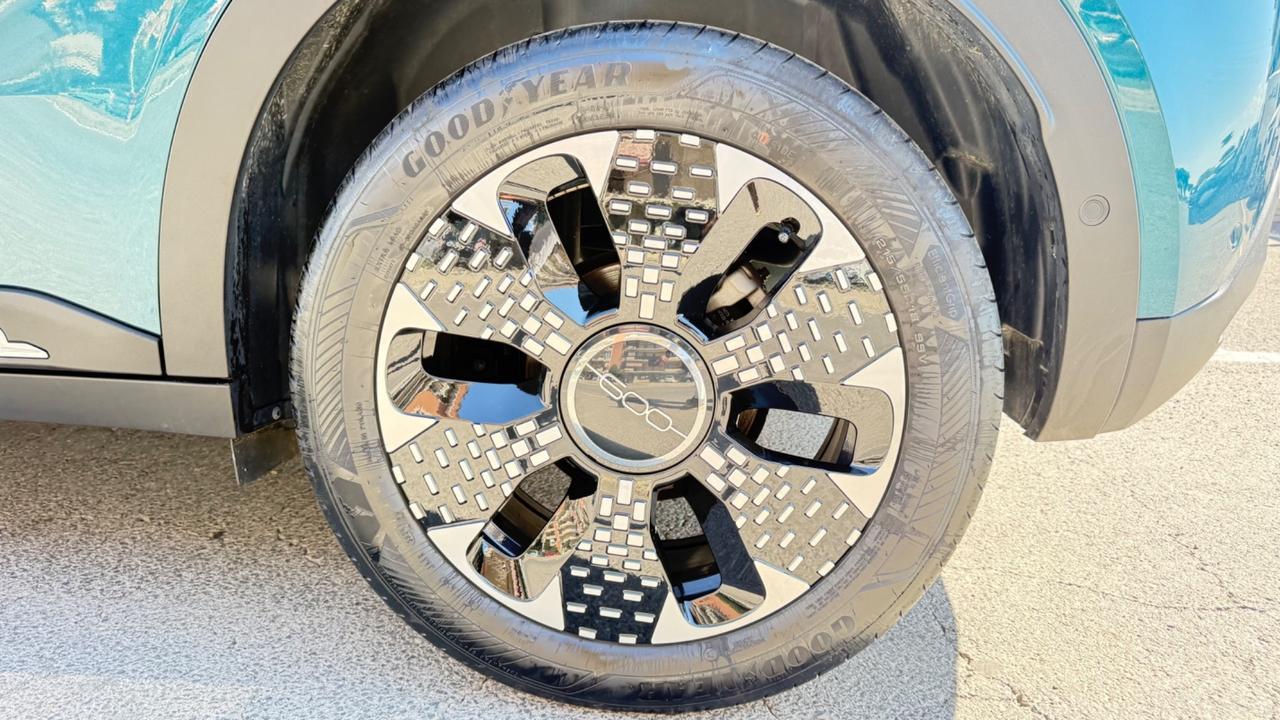 Fiat 600 Hybrid 110 CV DCT MHEV La Prima