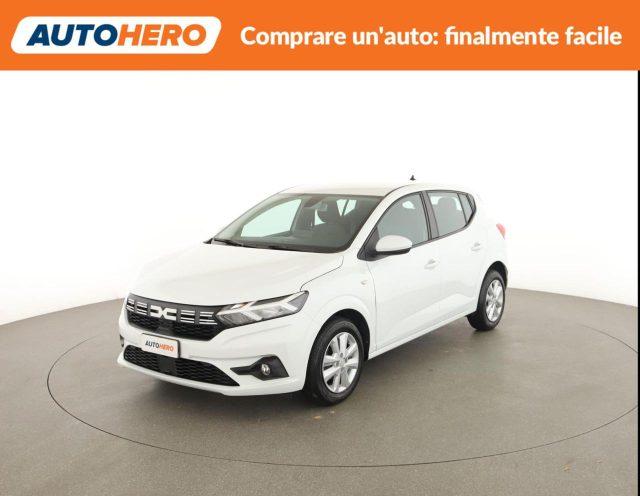 DACIA Sandero Streetway 1.0 SCe 65 CV Expression