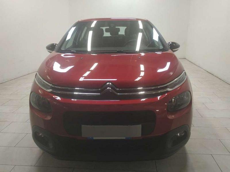 Citroën C3 1.2 puretech Feel Gpl 82cv neopatentati