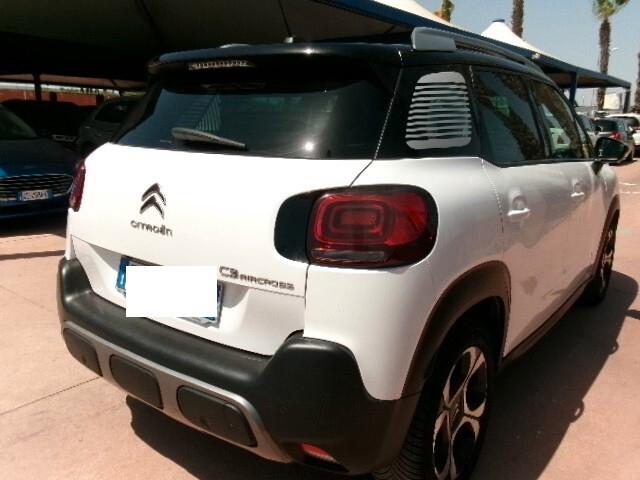 Citroen C3 Aircross BlueHDi 100 S&S Shine