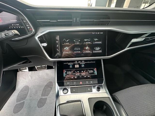 Audi A6 Avant 40 2.0 TDI quattro ultra S tronic S-Line Sport