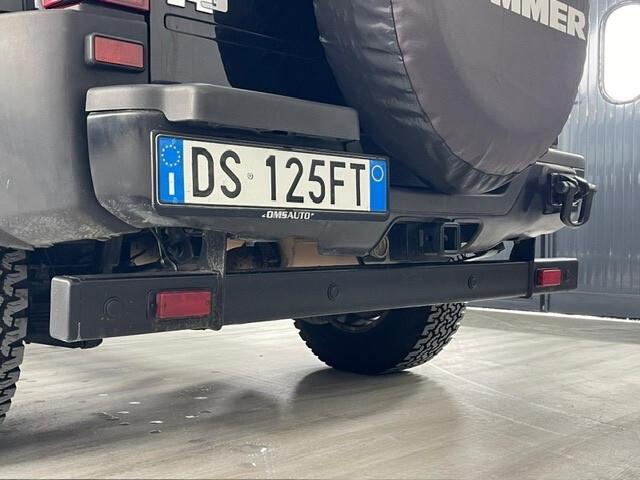 Hummer H3 3.7 aut. Luxury