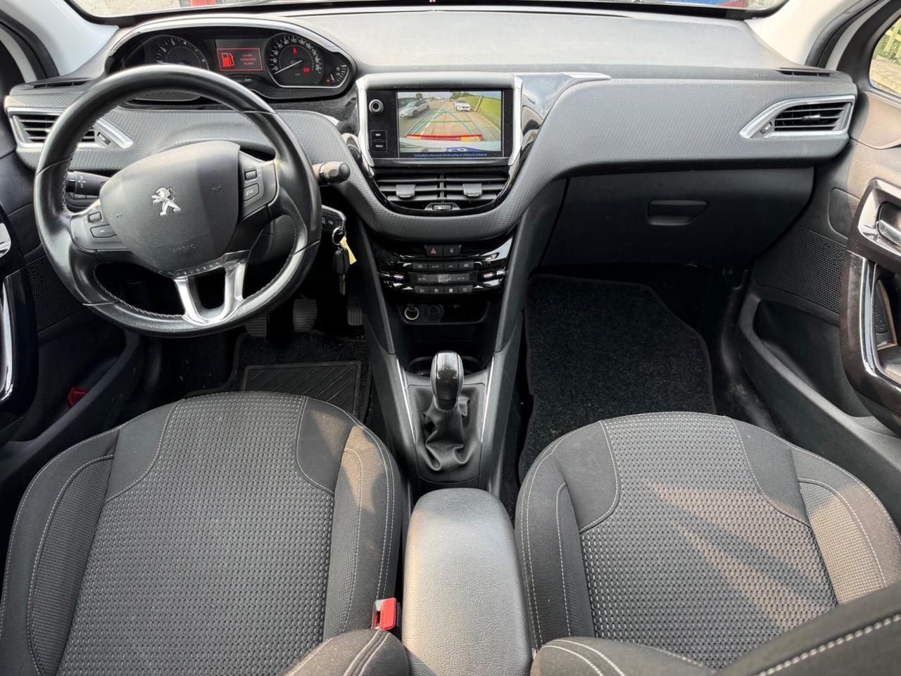 Peugeot 208 PureTech 82 3 porte Allure