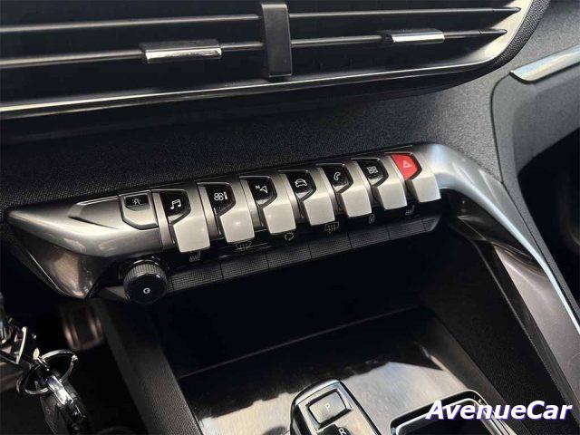 PEUGEOT 3008 GT LINE TELECAMERA PELLE APPLE CARPLAY IVA ESPOSTA