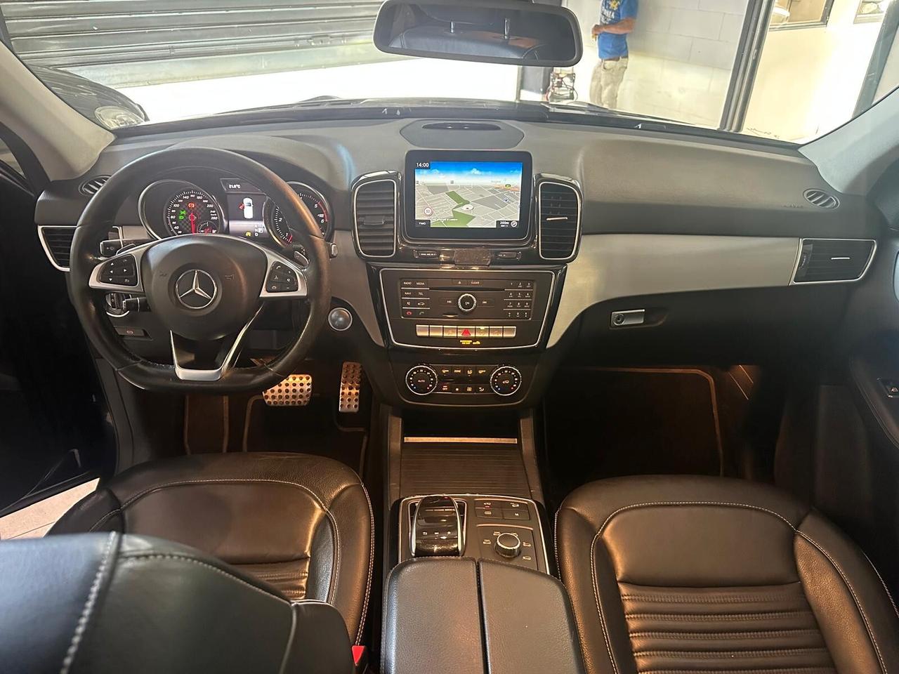 Mercedes-benz GLE 350 d 4Matic Premium
