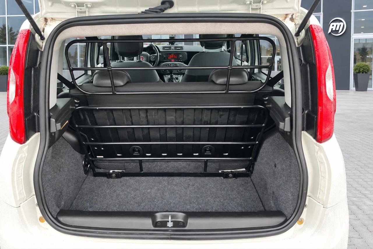 Fiat Panda 1.3Mjt Autocarro N1