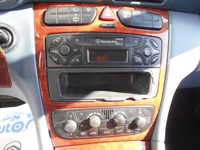 Mercedes-Benz Classe C C 220 CDI S.W. Classic