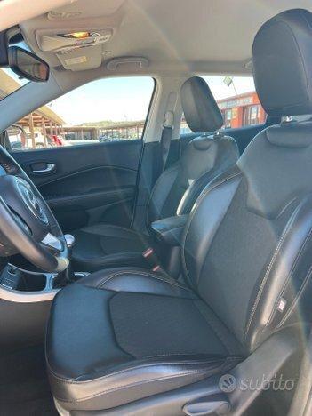 Jeep Compass 1.6 Multijet II 2WD Limited SOLO 42.000km