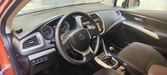 SUZUKI S-Cross 1.4 Boosterjet 4WD All Grip Top