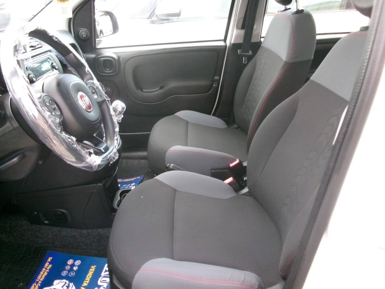 Fiat Panda 0.9 TWINAIR 80CV T NATURAL POWER METANO LOUNGE