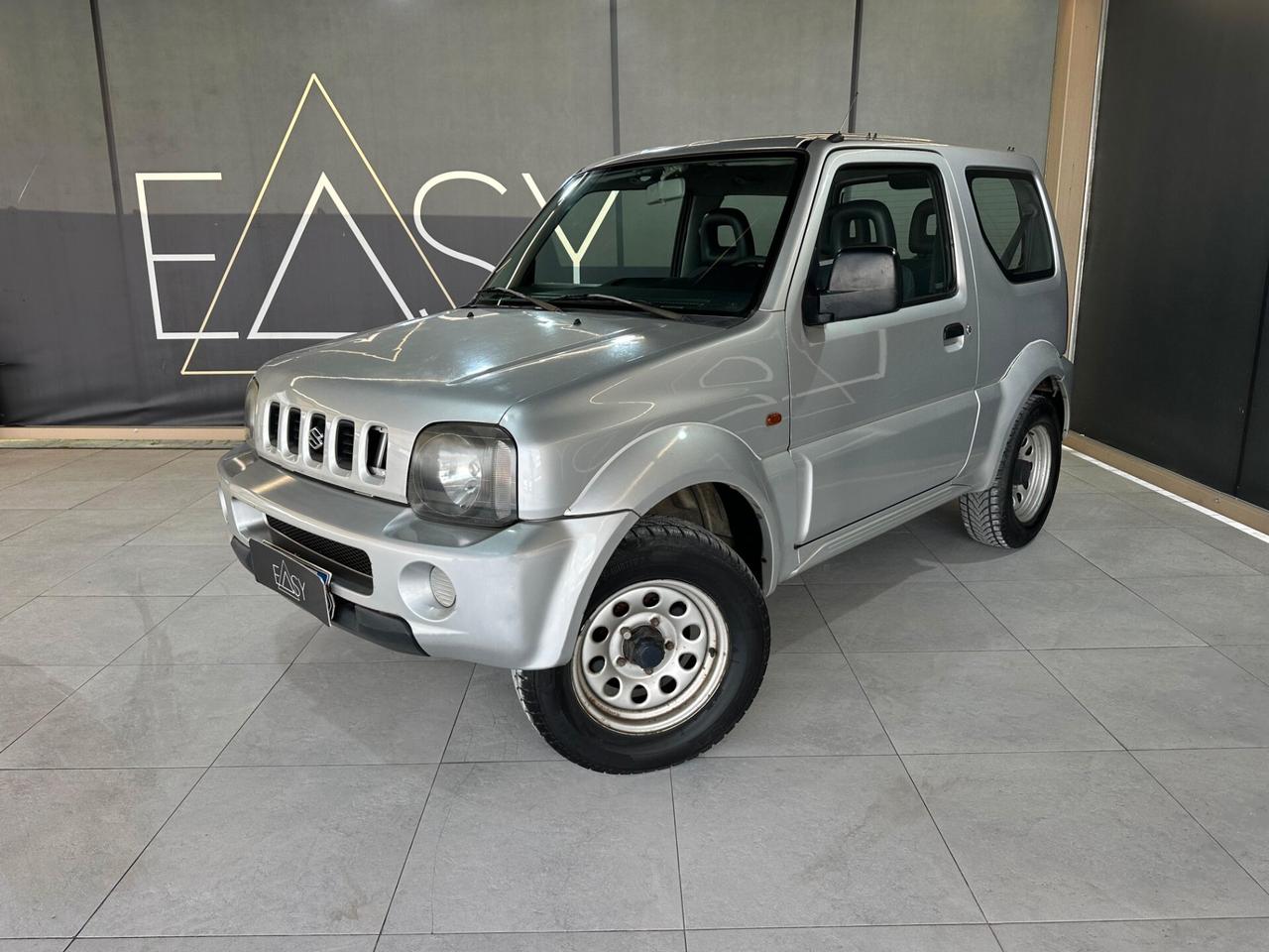 Suzuki Jimny 1.3 16v JLX 4wd E3