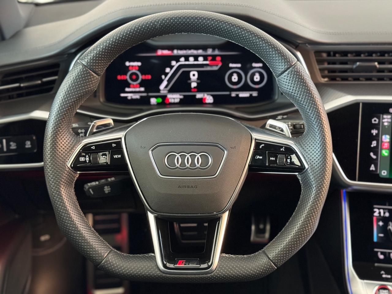 Audi RS6 Avant 4.0 TFSI V8 600CV Dynamic