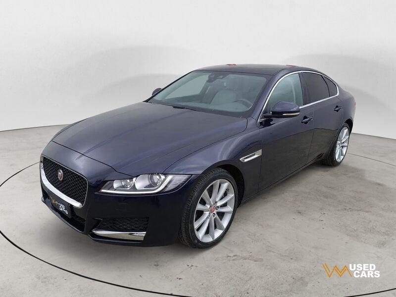 Jaguar XF 2.0D 240cv 4WD PORTFOLIO AUTO