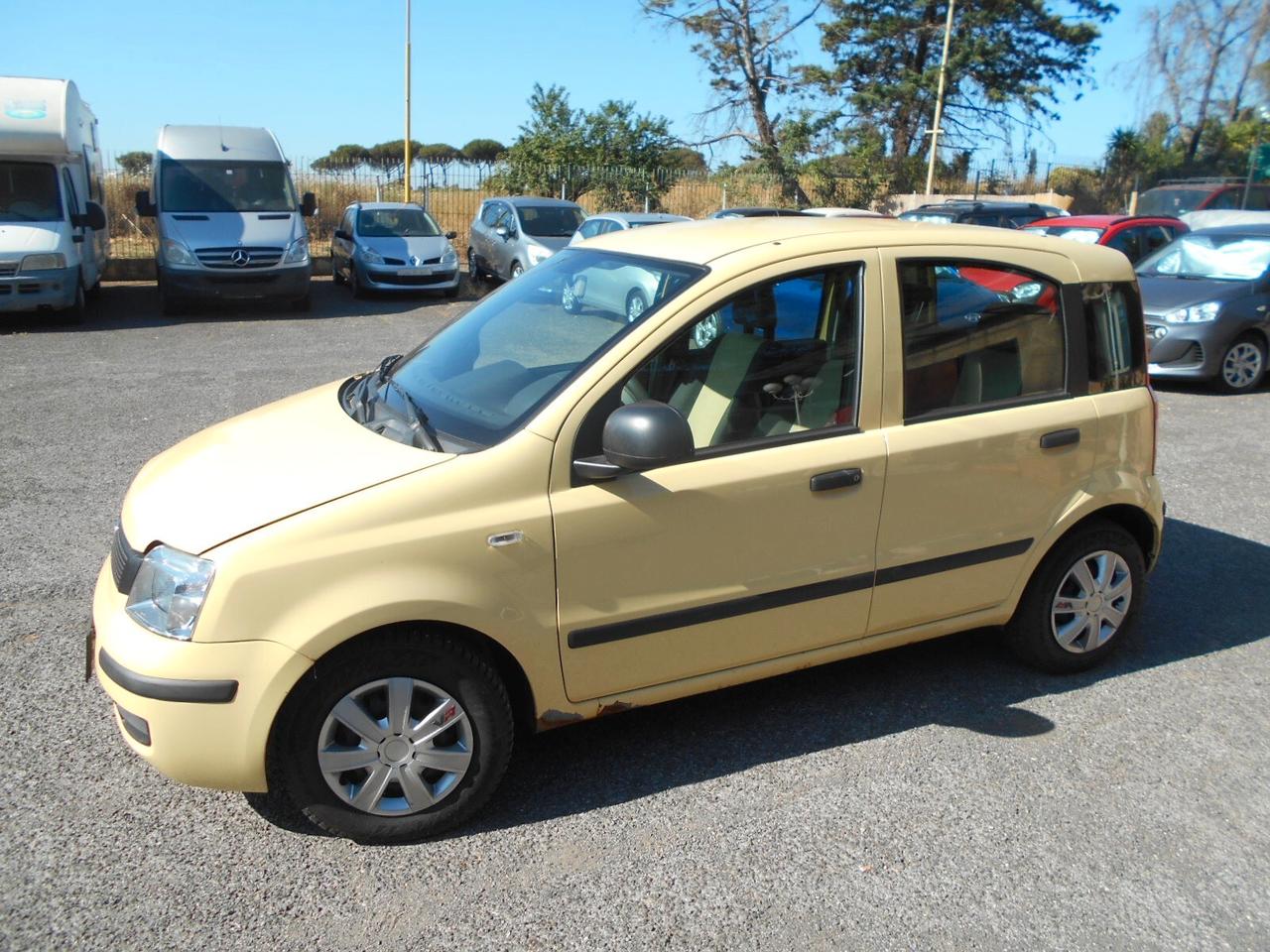 Fiat Panda 1.2 Dynamic Euro 5 NEO PATENTATI