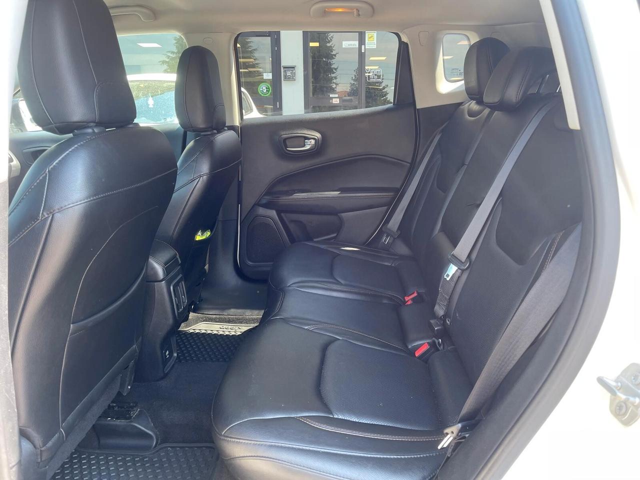 Jeep Compass 2.0 Multijet II aut. 4WD Limited