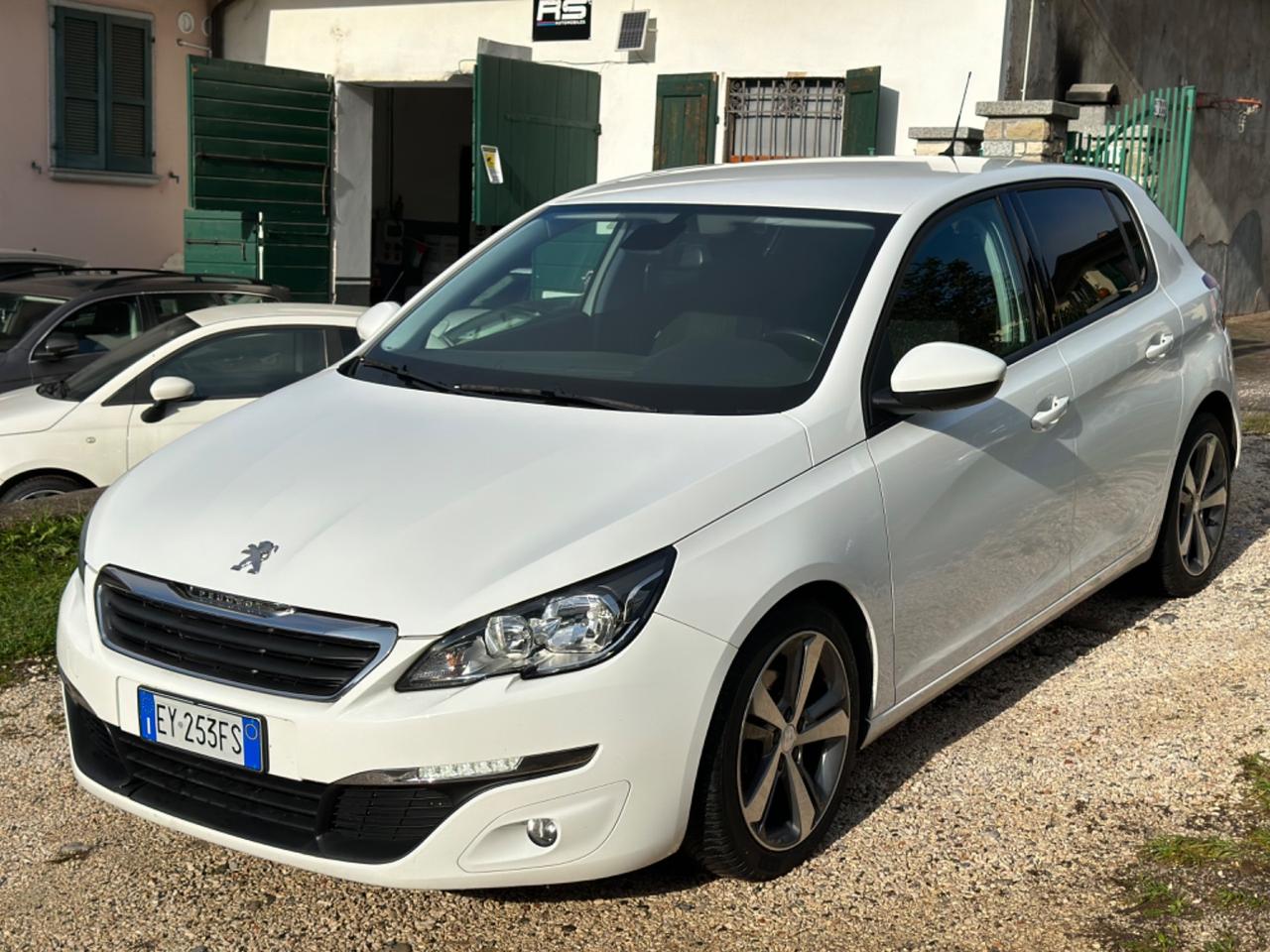 Peugeot 308 BLUEHDi 120 S&S ACTIVE KMCERT GARANZ UNICOPR