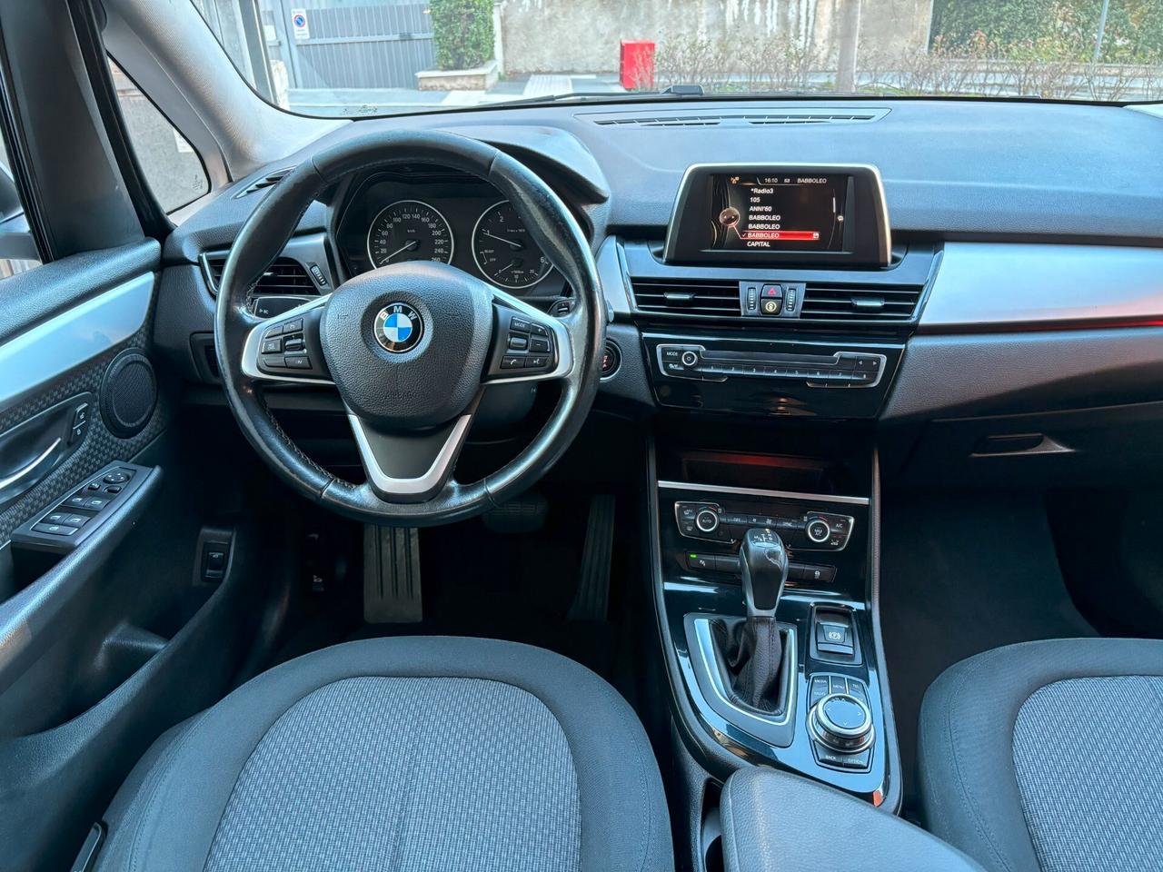 Bmw 2er Active Tourer 218d Gran Tourer Luxury 7 POSTI AUTO