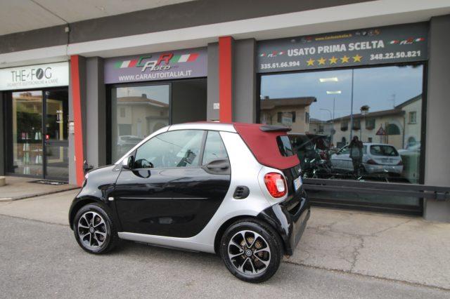 SMART ForTwo 70 1.0 twinamic cabrio