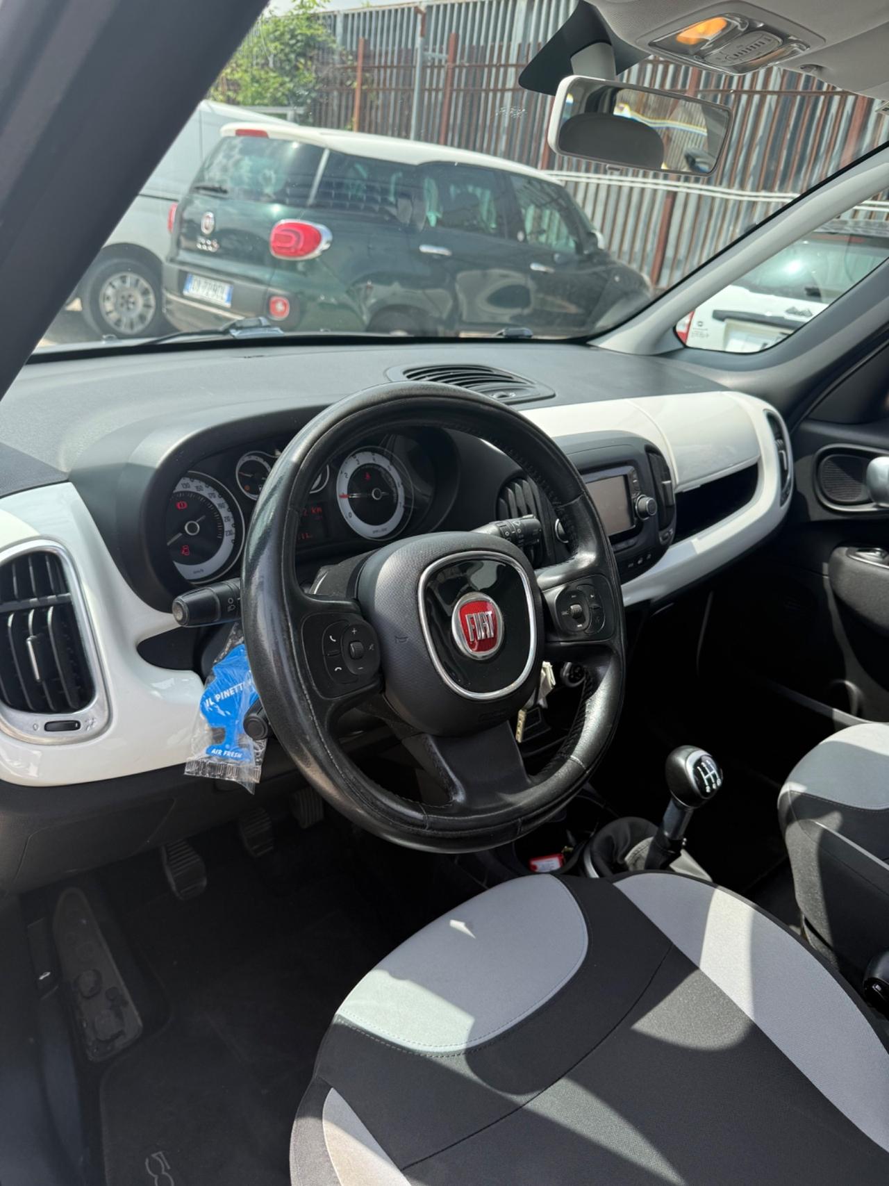 Fiat 500L 1.3 Multijet 95 CV Lounge