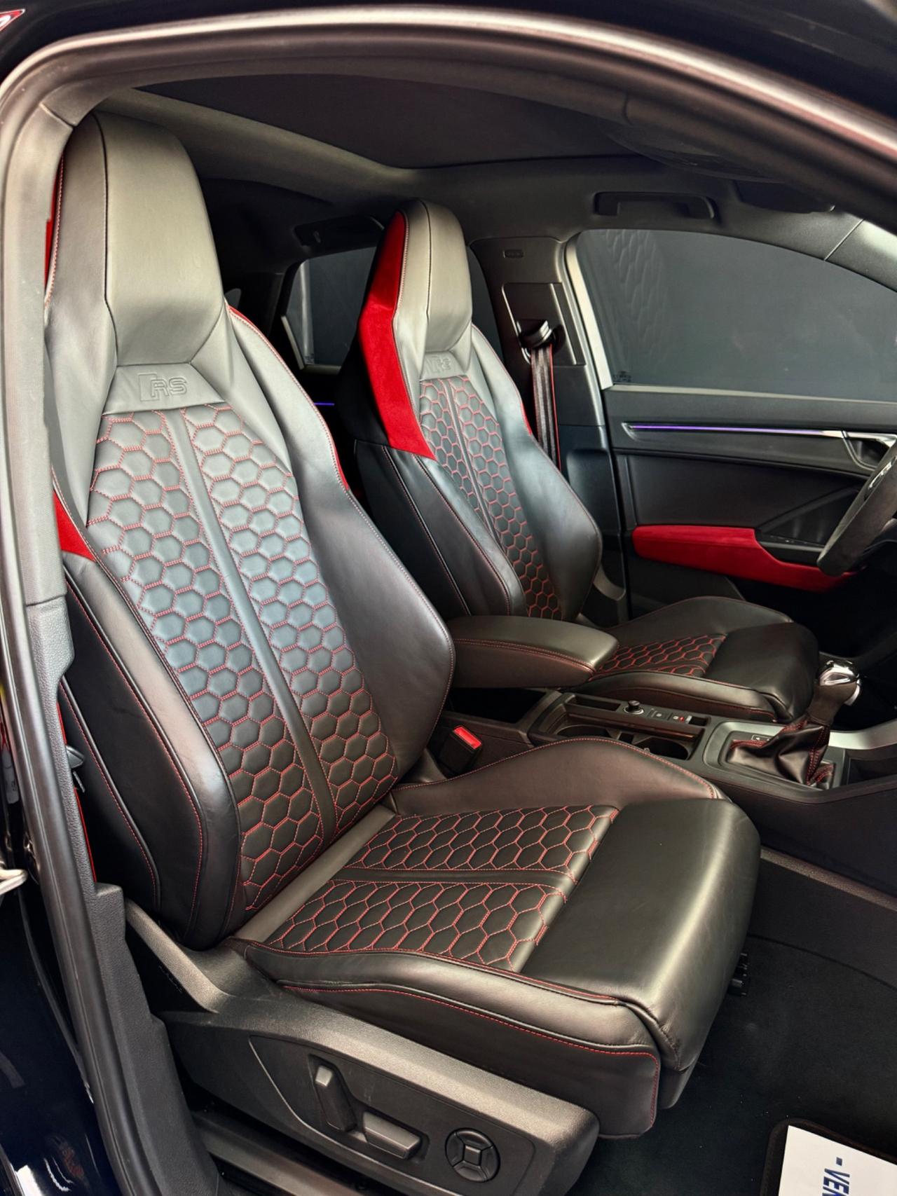 Audi RSQ3 SPB Quattro 2.5 TFSI 400 CV IPER FULL