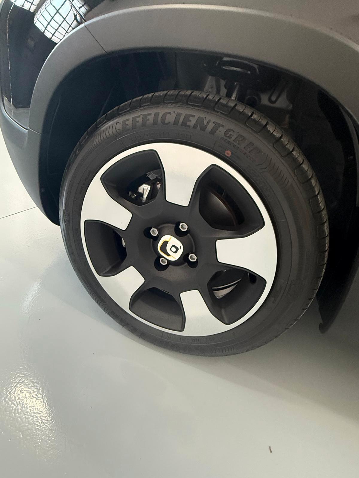 Fiat Panda 1.0 FireFly S&S Hybrid Pandina