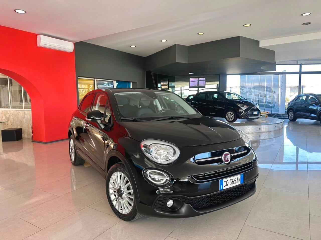 FIAT 500X 1.6 mjt CONNECT 130cv