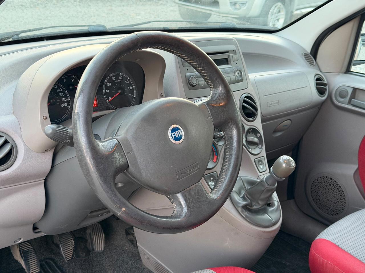 Fiat Panda 1.3 MJT 16V 4x4 Monster
