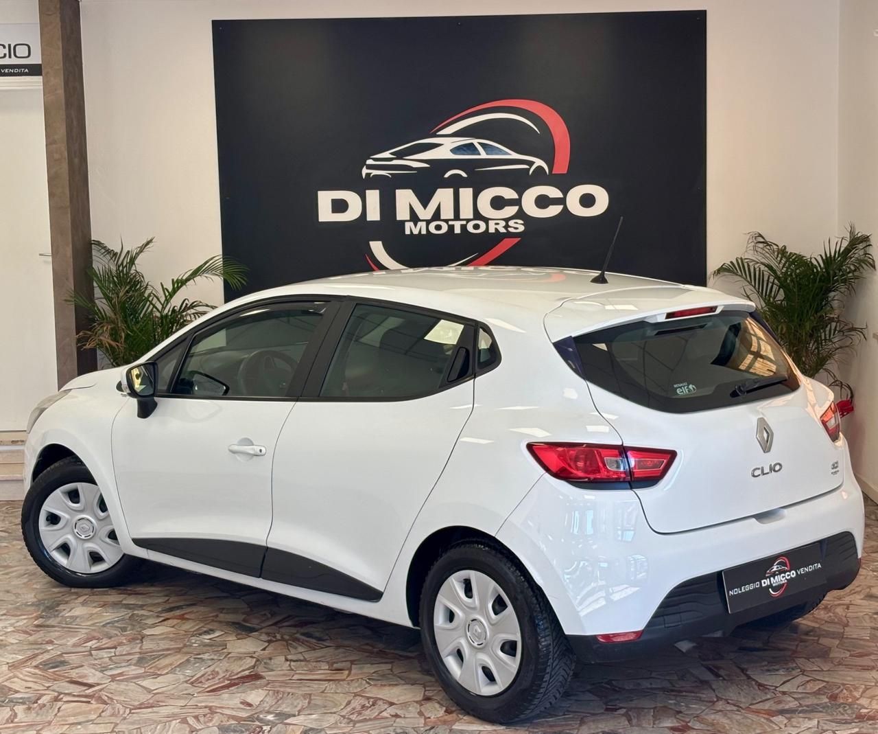 Renault Clio dCi 8V 75 CV Start&Stop 5 porte Energy Intens