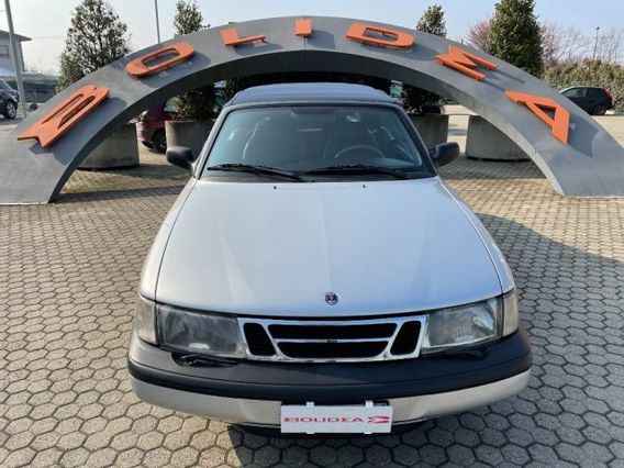 SAAB 900 2.0i 16V cat Cabriolet S
