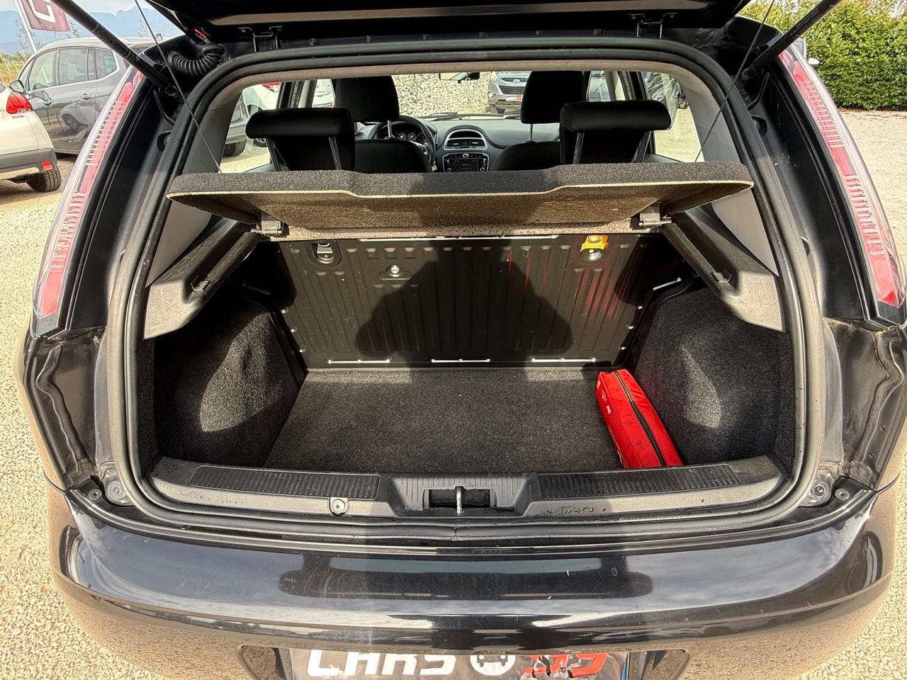 Fiat Punto 1.3 MJT II 75 CV 5 porte Street