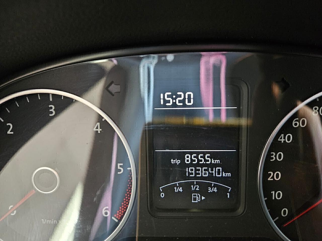 Volkswagen Polo 1.2 TDI DPF 5 p. Comfortline